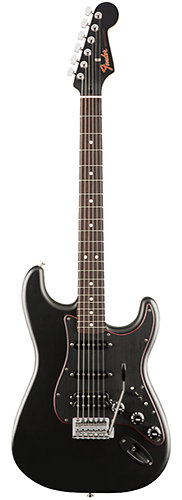 Special Edition Stratocaster Noir HSS Fender