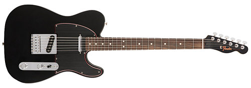 Fender Special Edition Telecaster Noir