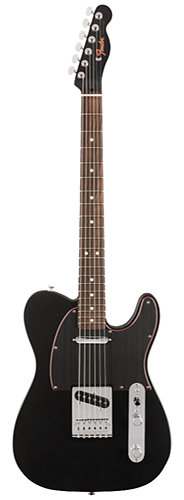 Special Edition Telecaster Noir Fender