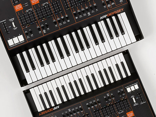 Korg ARP Odyssey FS Rev3 - Synthesizer SonoVente.com - en