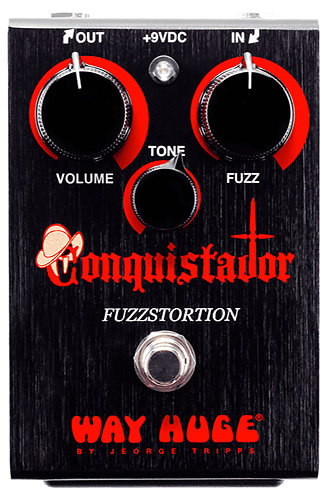 Conquistador Fuzzstortion WHE406 Way Huge