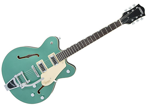 G5622T Electromatic Center Block Georgia Green Gretsch Guitars