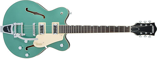 G5622T Electromatic Center Block Georgia Green Gretsch Guitars