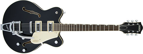 G5622T Electromatic Center Block Black Gretsch Guitars