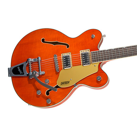 G5622T Electromatic Center Block Vintage Orange Gretsch Guitars