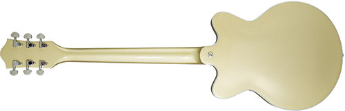 G2655T Streamliner Center Block Jr. with Bigsby Broad'Tron Pickups Golddust Gretsch Guitars
