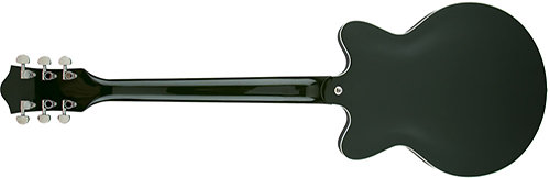 G2655 Streamliner Center Block Jr. with V-Stoptail, Broad'Tron Pickups Torino Green Gretsch Guitars