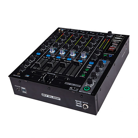 RELOOP RMX-60 Digital Mezcladora para DJ
