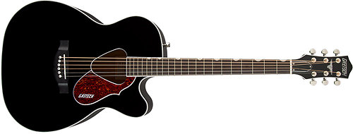 Gretsch Guitars G5013CE Rancher Jr. Black