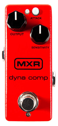 Mxr M291 Dyna Comp Mini Compressor