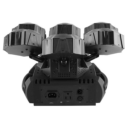 Helicopter Q6 Chauvet