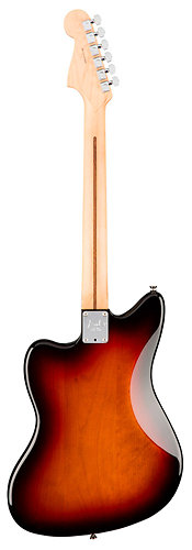 American Pro Jazzmaster 3 Colors Sunburst RW + Etui Fender