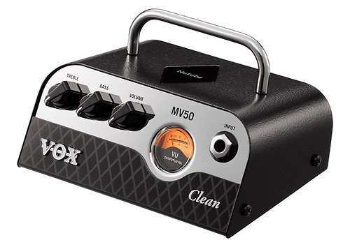 MV50 Clean Vox