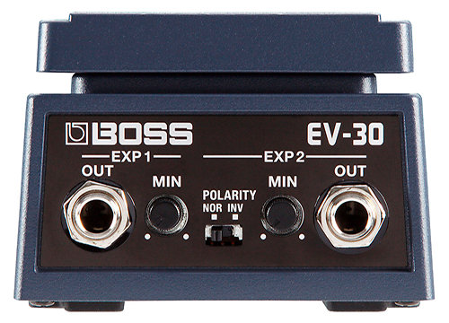 EV-30 Dual Expression Pedal Boss