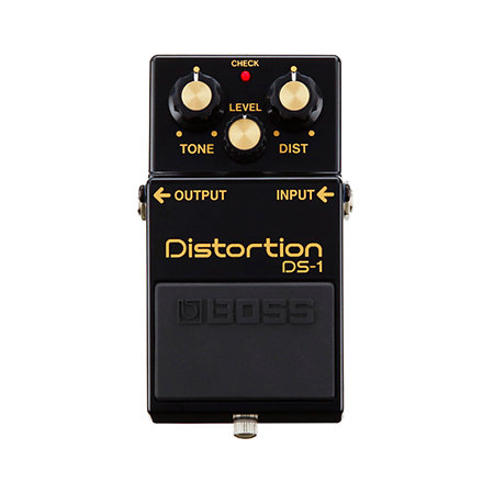 Boss DS-1 Distortion 40th Anniversary