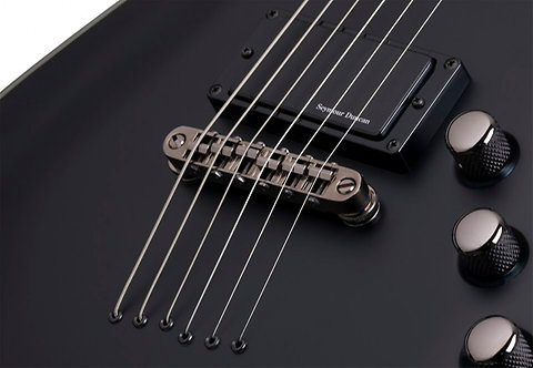 Blackjack SLS C-1 active Schecter