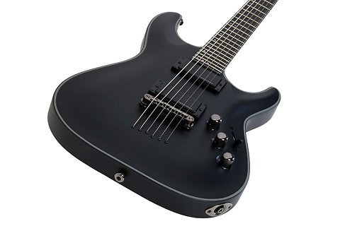 Blackjack SLS C-1 active Schecter