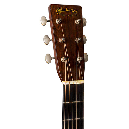 D-28 Authentic 1937 Martin Guitars