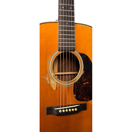 D-28 Authentic 1937 Martin Guitars