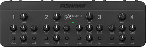 SA Expand PRO-MIX-100 Fishman