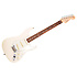 American Pro Stratocaster Olympic White RW + Etui Fender