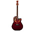 Applause Elite Ruby Red AE44-RR Ovation