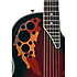 Elite Black Cherry Burst 2078AX-BCB Ovation