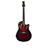 Elite Black Cherry Burst 2078AX-BCB Ovation