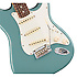 American Pro Stratocaster Sonic Gray RW + Etui Fender