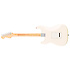 American Pro Stratocaster Olympic White MN + Etui Fender