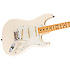 American Pro Stratocaster Olympic White MN + Etui Fender
