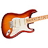American Pro Stratocaster Sienna Sunburst MN + Etui Fender