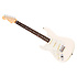American Pro Stratocaster LH Olympic White RW + Etui Fender