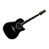 Custom Legend Black C2079AX-5 Ovation