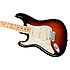 American Pro Stratocaster LH 3 Color Sunburst MN + Etui Fender