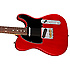 American Pro Telecaster Crimson Red RW + Etui Fender
