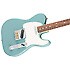 American Pro Telecaster Sonic Gray RW + Etui Fender