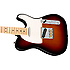 American Pro Telecaster 3 Color Sunburst MN + Etui Fender