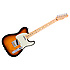 American Pro Telecaster 2 Color Sunburst MN + Etui Fender