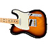 American Pro Telecaster 2 Color Sunburst MN + Etui Fender