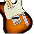 American Pro Telecaster 2 Color Sunburst MN + Etui Fender