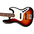 American Pro Jazz Bass 3 Colors Sunburst RW + Etui Fender