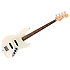 American Pro Jazz Bass Olympic White RW + Etui Fender