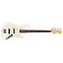 American Pro Jazz Bass Olympic White RW + Etui Fender