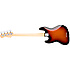 American Pro Jazz Bass 3 Colors Sunburst MN + Etui Fender