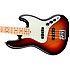 American Pro Jazz Bass 3 Colors Sunburst MN + Etui Fender