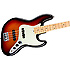 American Pro Jazz Bass 3 Colors Sunburst MN + Etui Fender