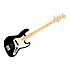 American Pro Jazz Bass Black MN + Etui Fender
