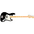 American Pro Jazz Bass Black MN + Etui Fender