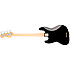 American Pro Jazz Bass Black MN + Etui Fender